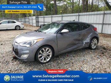 New 2012 Hyundai Veloster