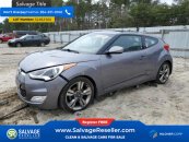 New 2012 Hyundai Veloster