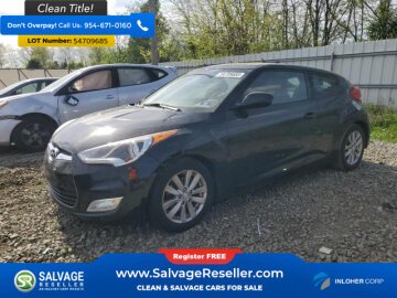 New 2012 Hyundai Veloster