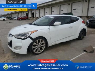 New 2012 Hyundai Veloster