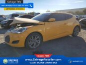 New 2012 Hyundai Veloster