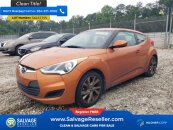 New 2012 Hyundai Veloster