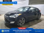 2012 Hyundai Veloster