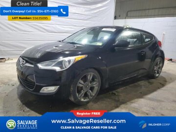 2012 Hyundai Veloster
