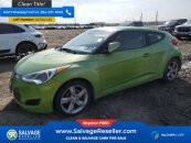 2012 Hyundai Veloster