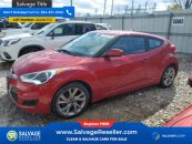 2012 Hyundai Veloster