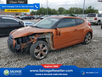 2012 Hyundai Veloster