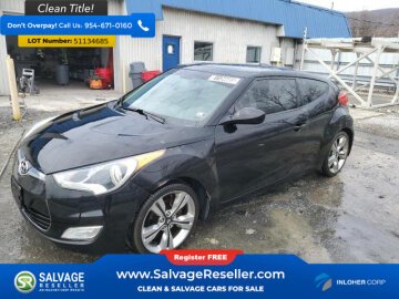 2012 Hyundai Veloster
