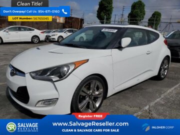 2012 Hyundai Veloster