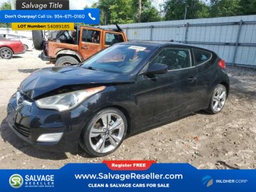 2012 Hyundai Veloster