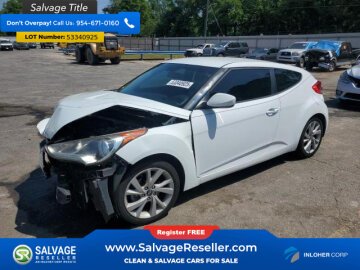 2012 Hyundai Veloster