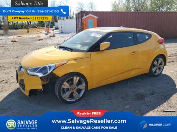 2012 Hyundai Veloster