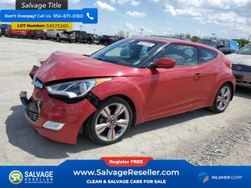 2012 Hyundai Veloster