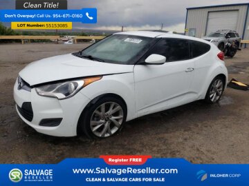 2012 Hyundai Veloster