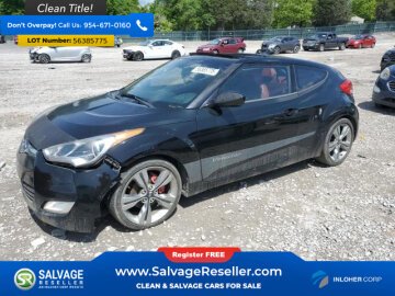 2012 Hyundai Veloster