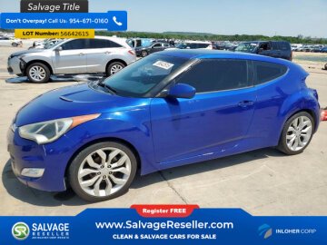 2012 Hyundai Veloster