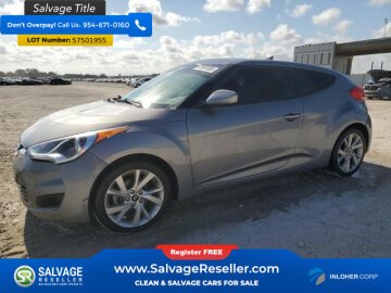 2012 Hyundai Veloster