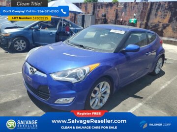 2012 Hyundai Veloster