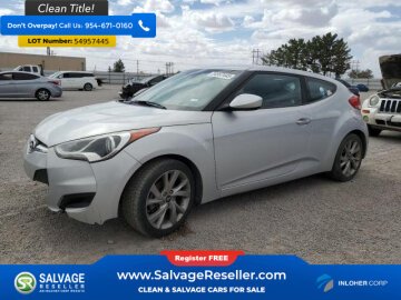 2012 Hyundai Veloster