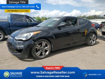 2012 Hyundai Veloster