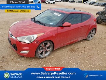 2012 Hyundai Veloster