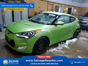 2012 Hyundai Veloster