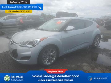 2012 Hyundai Veloster