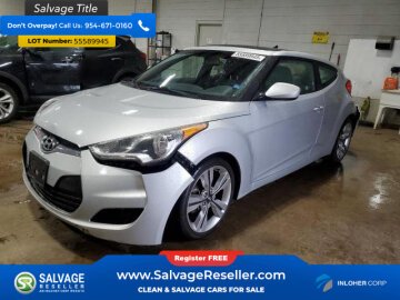 2012 Hyundai Veloster