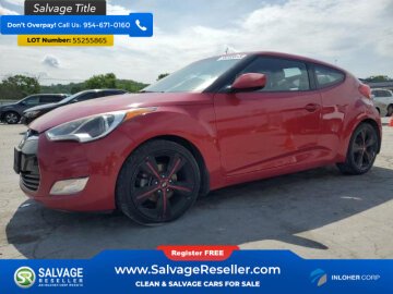 2012 Hyundai Veloster
