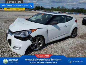2012 Hyundai Veloster