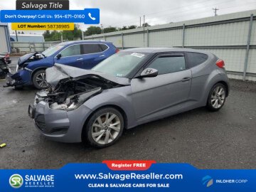 2012 Hyundai Veloster