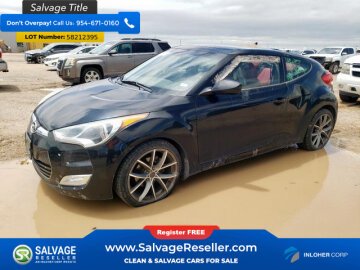 2012 Hyundai Veloster