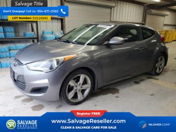 2012 Hyundai Veloster