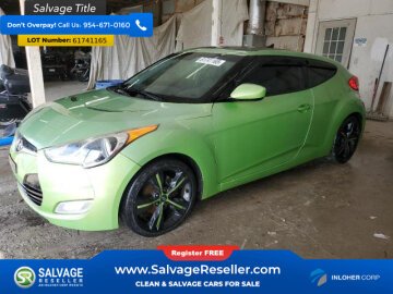 2012 Hyundai Veloster