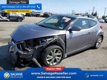 2012 Hyundai Veloster