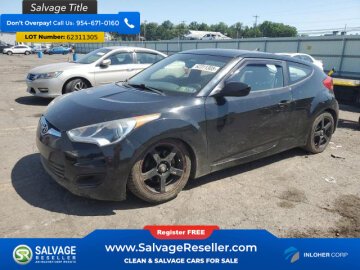 2012 Hyundai Veloster