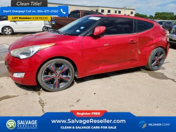 2012 Hyundai Veloster