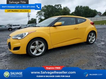 2012 Hyundai Veloster