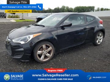 2012 Hyundai Veloster