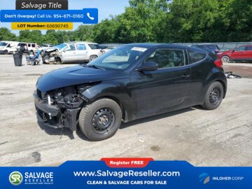 2012 Hyundai Veloster