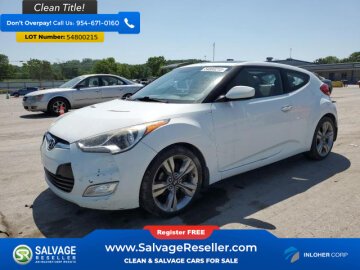 2012 Hyundai Veloster