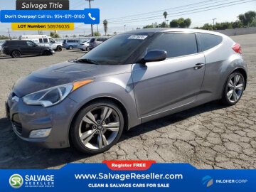 2012 Hyundai Veloster