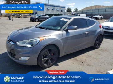 2012 Hyundai Veloster