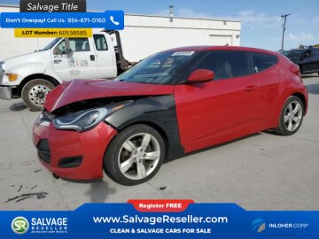 2012 Hyundai Veloster