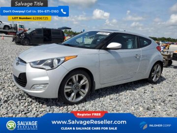 2012 Hyundai Veloster