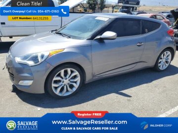 2012 Hyundai Veloster