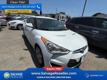 2012 Hyundai Veloster