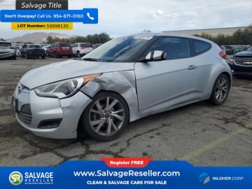 2012 Hyundai Veloster