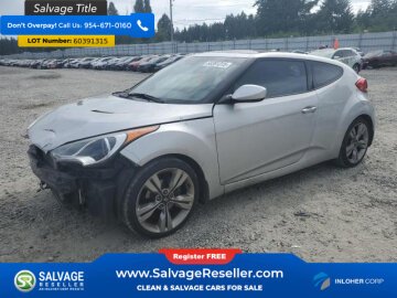 2012 Hyundai Veloster