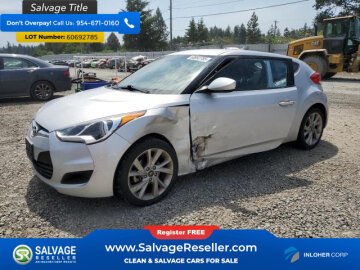 2012 Hyundai Veloster